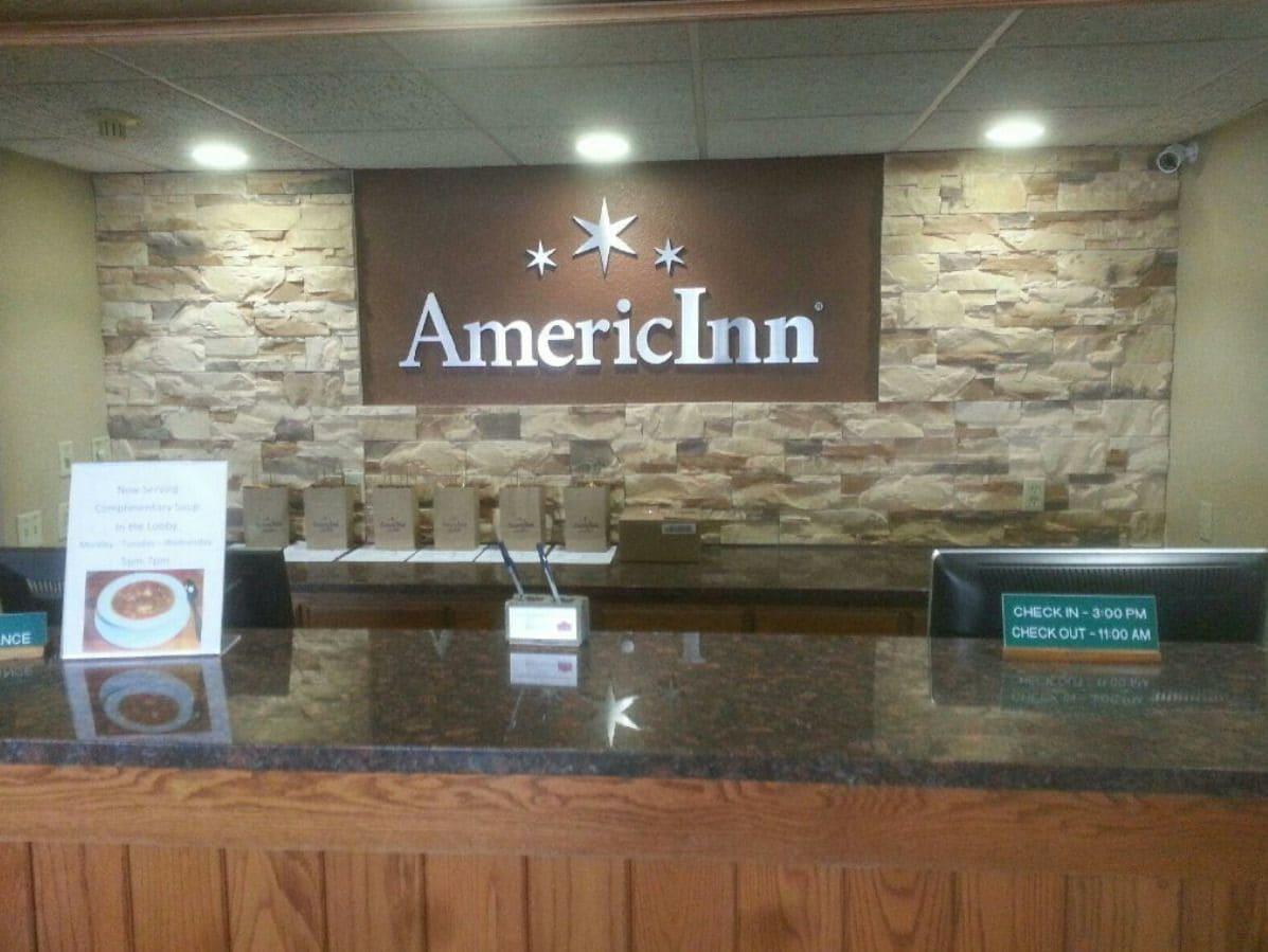 Americinn By Wyndham Hayward Εξωτερικό φωτογραφία