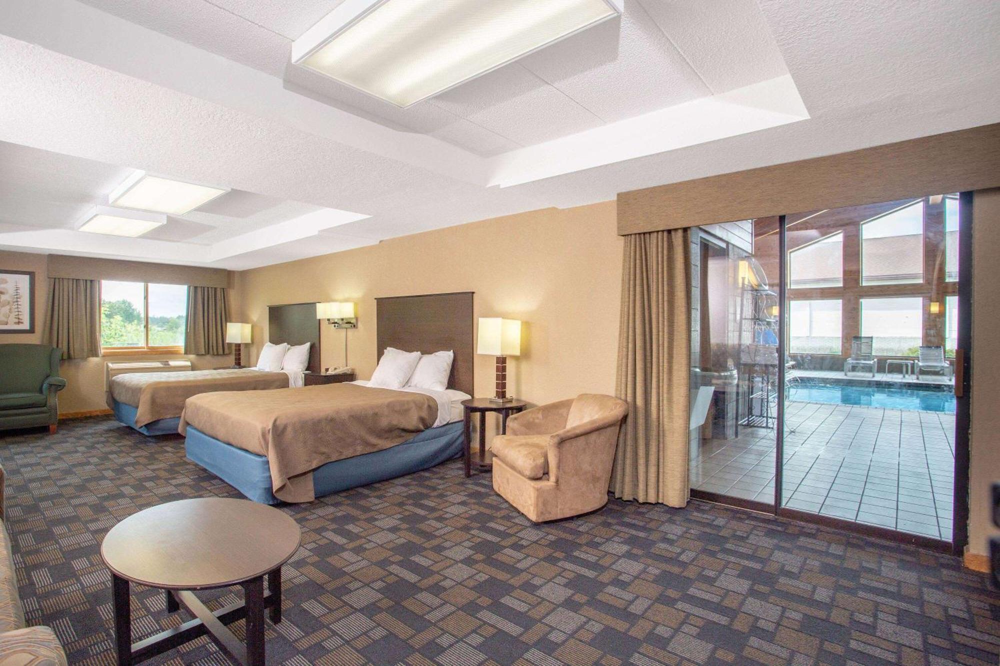 Americinn By Wyndham Hayward Εξωτερικό φωτογραφία